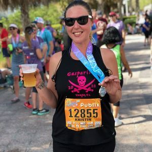 Meet your Posher, Kristin